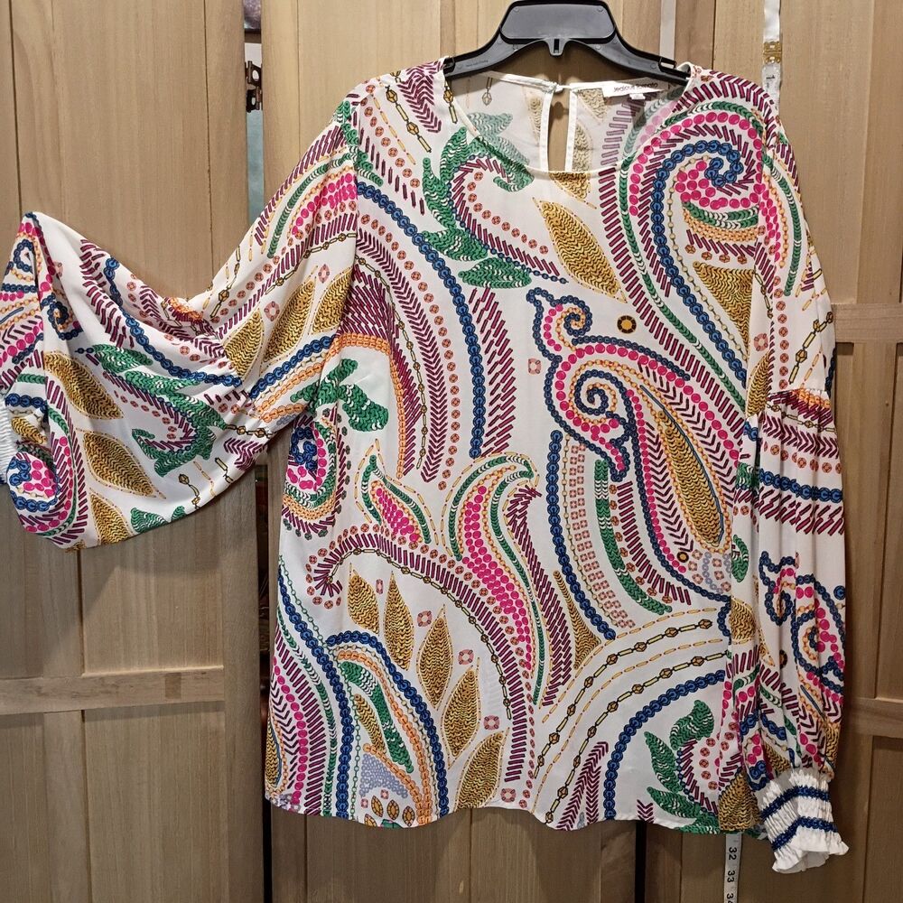 Jealous tomato 3x XXXL top